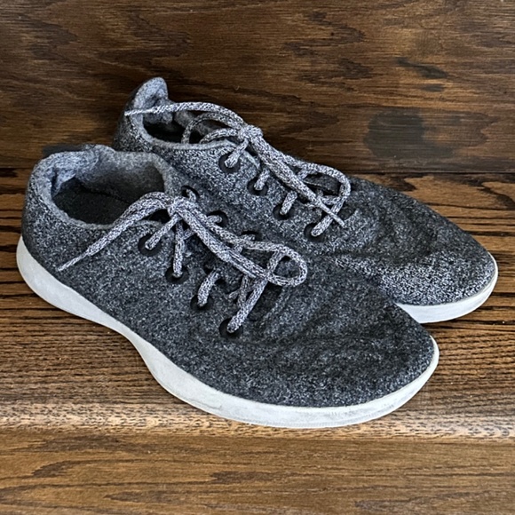 Allbirds Wool Tree Runners - Men’s Size 12 - Picture 2 of 8
